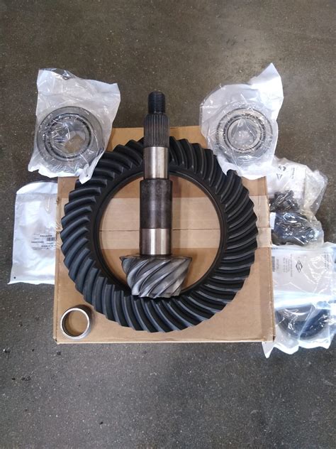 2000 2011 Ford F250 F350 F450 Super Duty Dana 60 430 Ring And Pinion