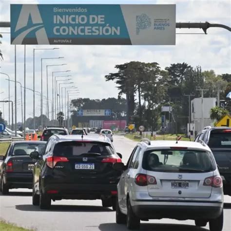 Fin De Semana Largo Viajaron 3 2 Millones De Turistas Y Gastaron 631