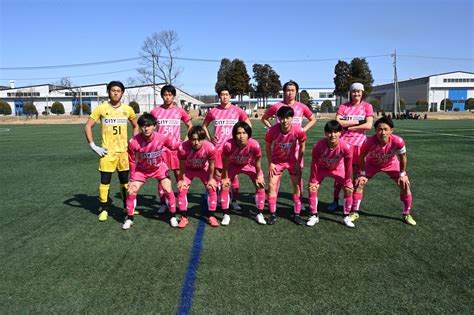 栃木シティ｜ 【u 25】nezasカップ第29回栃木県サッカー選手権一次予選会 結果報告