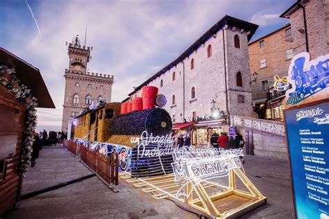 San Marino Ennesimo Grande Successo Per Il Natale Delle Meraviglie