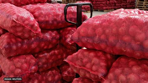 India Allows Onion Export To Five Nations Despite Ban