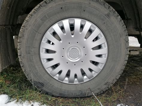 Колпаки на колёса SKS R16 — УАЗ Профи, 2,7 л, 2019 года | аксессуары ...