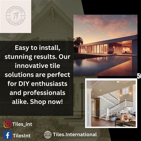 Tiles International – Tiles from around the world