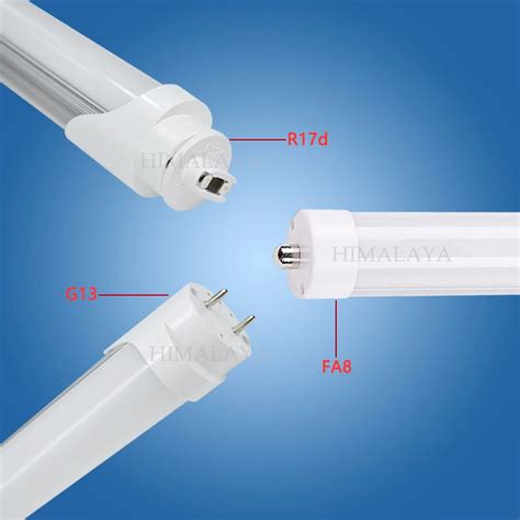 Toika Pcs Lot M W Mm Ft T Led Tube Light High Brightness