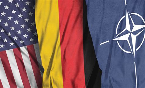 germany united states nato relations  concordiam