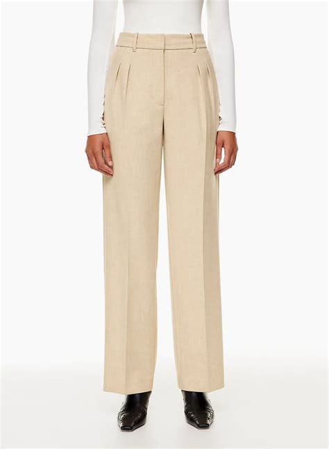Wilfred Effortless Pant Aritzia Intl