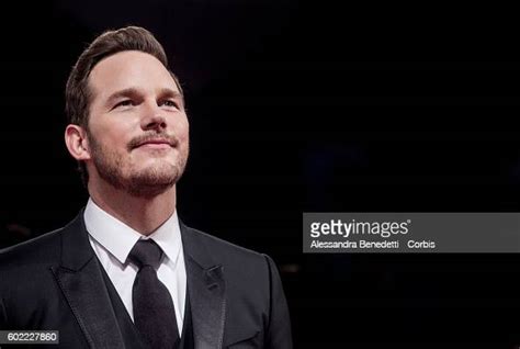 Chris Pratt Attends The The Magnificent Seven Premiere During The News Photo Getty Images