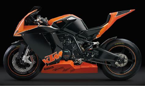 Bikes and Cars Forum: KTM RC8 R