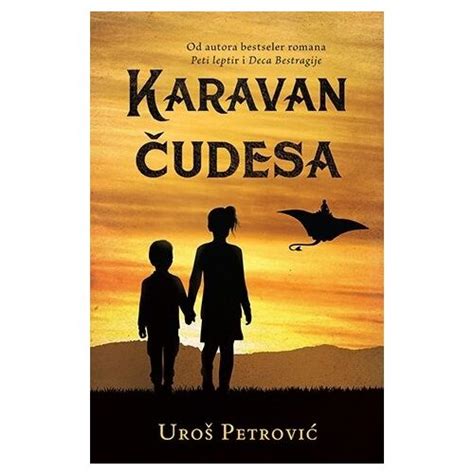 Laguna Uroš Petrović Karavan čudesa