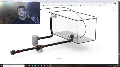 Boat Livewell Setup Diagram