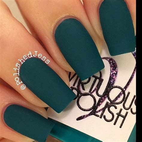 Geeks Fashion Matte Nail Polish Designs That Will Wow You