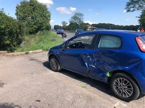 Incidente Tra Auto E Moto A Montichiari Un Morto Giornale Di Brescia