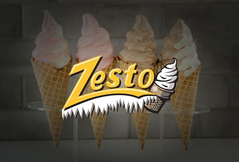 Zesto Ice Cream And Grill Locations