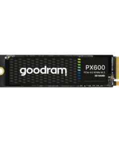 Твердотельный накопитель 256 ГБ GoodRAM PX600 M 2 2280 PCIe NVMe Gen