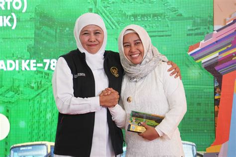 Gema Media Resmi Beroperasi Wali Kota Mojokerto Optimis Trans Jatim