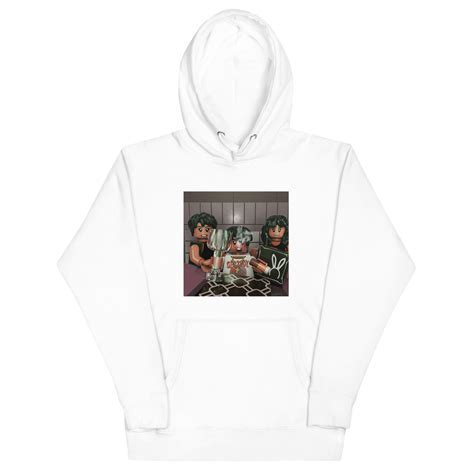 "Playboi Carti - Playboi Carti (Photoshoot)" Lego Parody Hoodie – LoveSickStudio