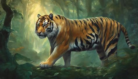 Tiger Biblical Meaning Biblical Pathway