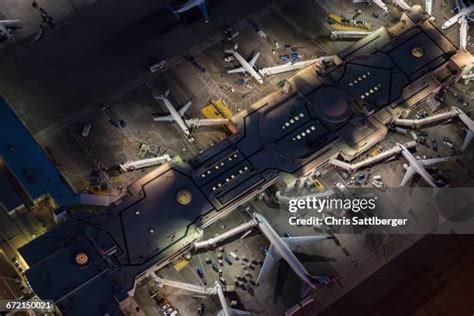 Airport Overhead View Photos And Premium High Res Pictures Getty Images