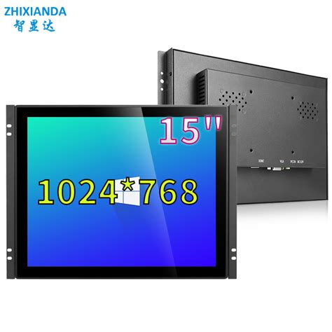 Oem Odm Inch Hdmi Vga Usb Led Display Capacitive Touch