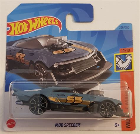 Hot Wheels Mod Speeder