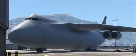 Air Force Biggest Cargo Plane