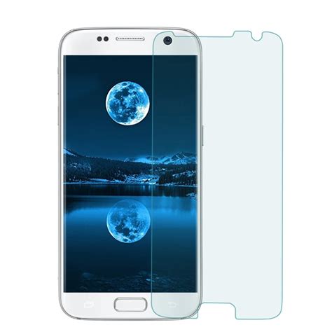 Ultrathin Anti Scratch Frosted Matte Tempered Glass For Samsung Galaxy