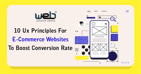 Ux Principles For E Commerce Websites To Boost Conversion Rate