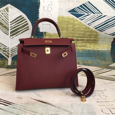 Hms Kelly 25cm Rezalu Luxury Fashion