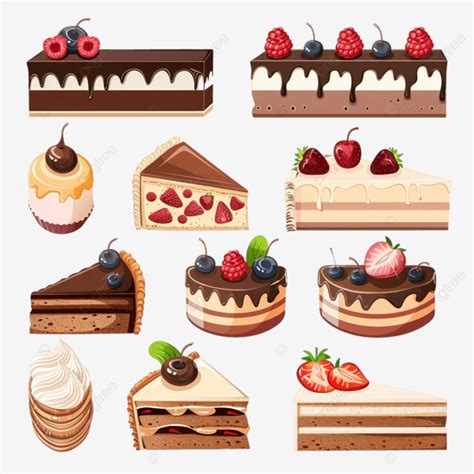 케이크 서빙 가이드 인포그래픽 디저트 조각 크기 빵집 생일 검은색 Png 일러스트 및 이미지 에 대한 무료 다운로드