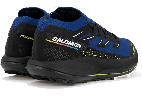 Salomon Pulsar Trail Pro En Promoci N Hombre Zapatillas Trail Salomon