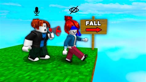 Tell Me [2 Player Obby] Roblox