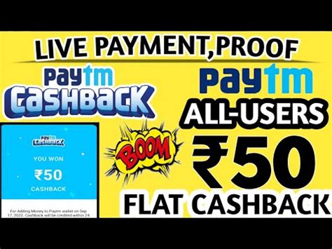 Paytm Loot Offer Today Flat Cashback Paytm Add Money Offer