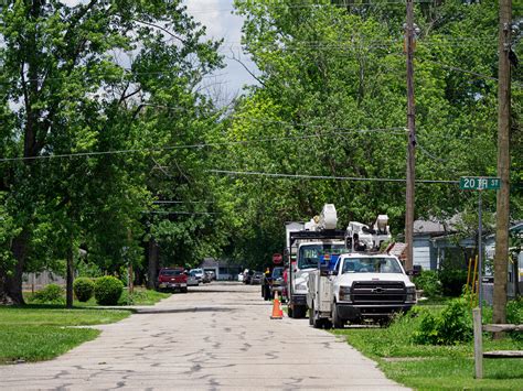 Duke Energy releasing 'time of restoration' estimates on local power