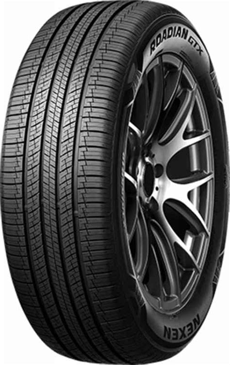 Nexen Roadian GTX EV Tire Rating Overview Videos Reviews Available