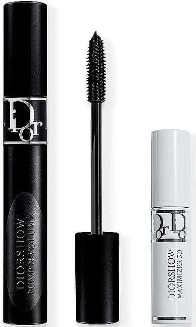 Dior Diorshow Pump N Volume Mini Diorshow Maximizer D Mascara G