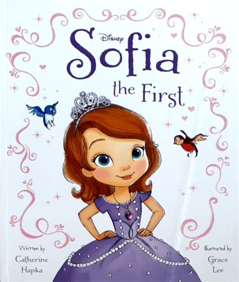 Disney Junior Sofia the First – Elimu Box