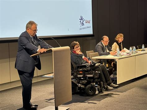 Rencontre Nationale Valence Des Pr Sidents D Udaf Et D Uraf Et Des