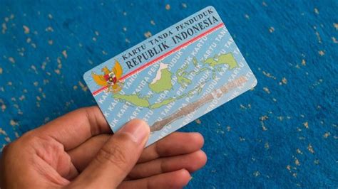 Mengenal Font Ktp Ukuran Dan Teknologi Biometrik Di Dalamnya