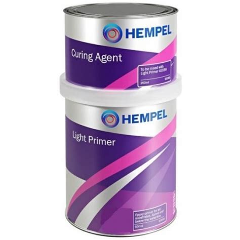 Hempel Profair Epoxy Filler Kg Hempel J