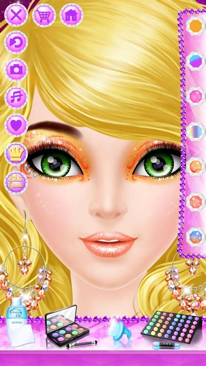 Make Up Me - Girls Makeup, Dressup and Makeover Games by Libii Girls Game