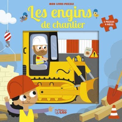 Les Engins De Chantier Cartonn Collectif Achat Livre Fnac