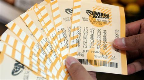 Jackpot Mega Millions Ticket Worth 247 Million Sold In San Jose Nbc