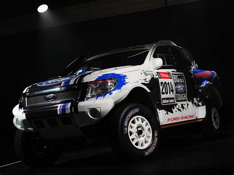 Racing 4x4 Offroad Rally Ford 720p Dakar Pickup 2014 Ranger