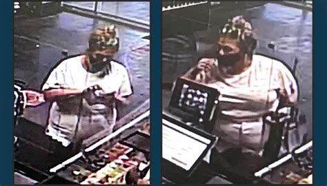 Bountiful Police Seek Publics Help Identifying Credit Card Fraud