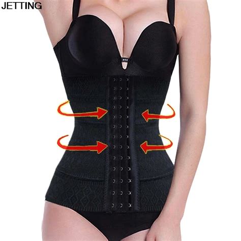 Women Slim Body Shaper Waist Corsets Belly Waist Trainer Corset Tummy