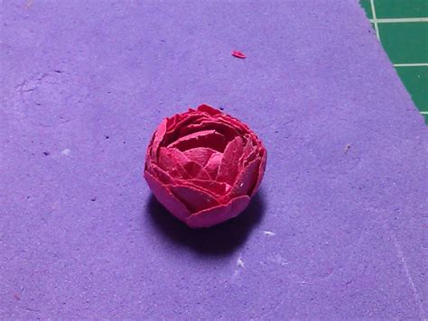 Flower Tutorial Cabbage Roses