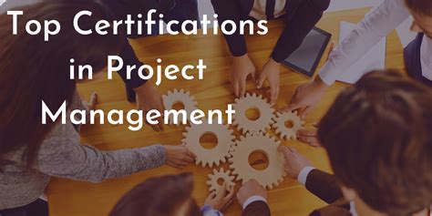 Project Management Top Certifications Certification Guide