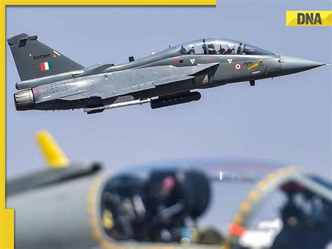 Iafs Tejas Aircraft Crashes Near Jaisalmer Pilot Safe Verve Times