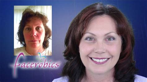 Facial Exercises Welcome To Facerobics® Your Very Own Faceexercise