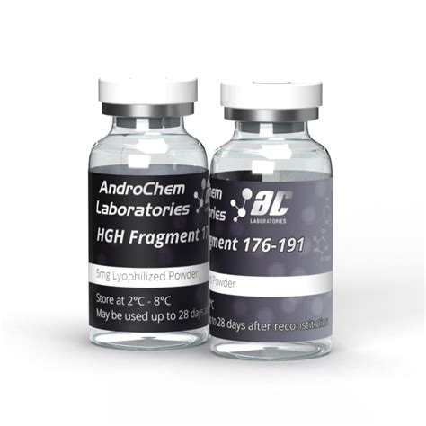 HGH Fragment 176-191 | Androchem Laboratories